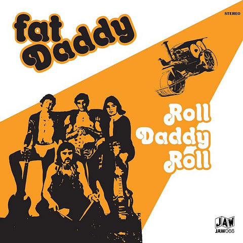 FAT DADDY - Roll Daddy Roll 7"