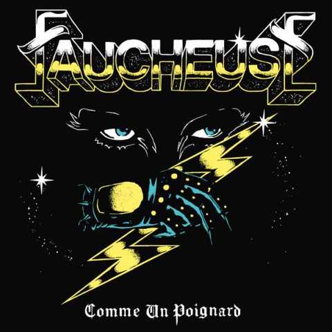 FAUCHEUSE - Comme Un Poignard LP