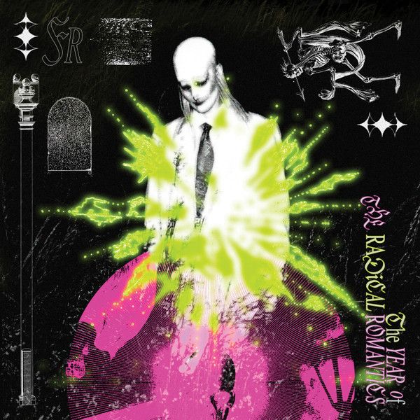 FEVER RAY - The Year Of The Radical Romantics 2LP