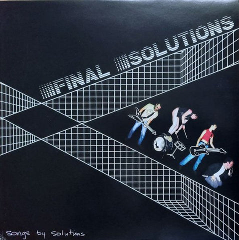FINAL SOLUTIONS - Songs By Solutions CD