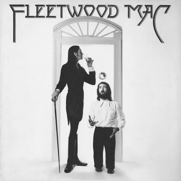 FLEETWOOD MAC - s/t LP (colour vinyl)