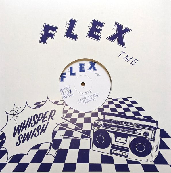 FLEX TMG - Whisper Swish 12"