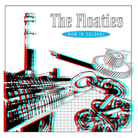 FLOATIES - Now In Colour 7"