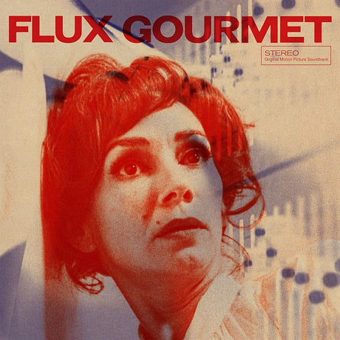 FLUX GOURMET OST by various artists 2LP