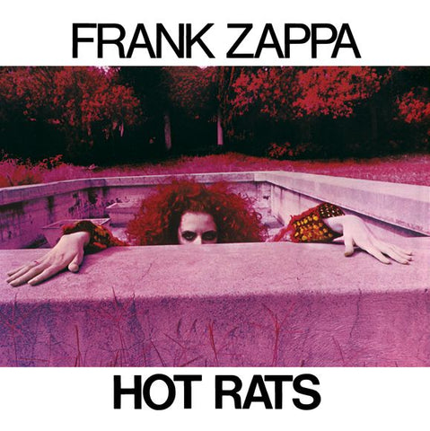 FRANK ZAPPA - Hot Rats LP