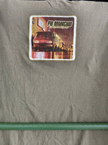 FU MANCHU - King Of The Road T-SHIRT