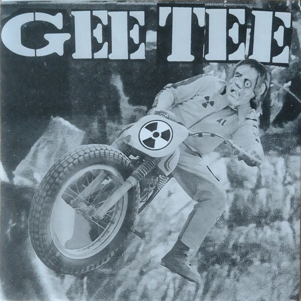 GEE TEE - Atomic 7"EP