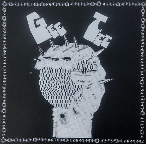 GEE TEE - s/t LP