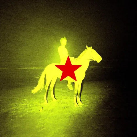 GENESIS OWUSU - Redstar Wu & the Worldwide Scourge 2LP (colour vinyl)