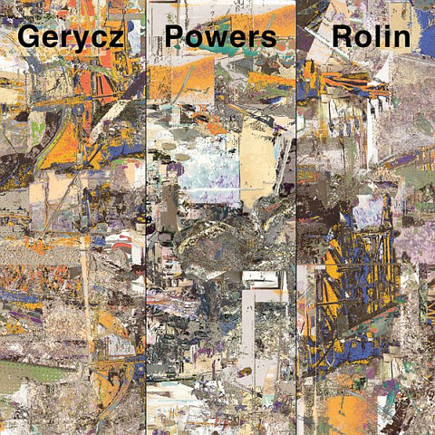 GERYCZ / POWERS / ROLIN - Activator LP