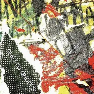 GHETTO GHOULS - s/t LP