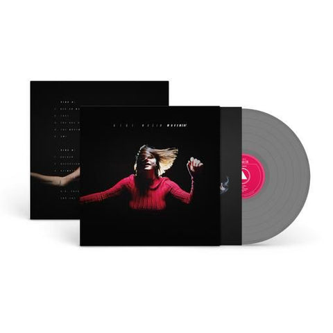 * PREORDER * GIGI MASIN - Movement LP (colour vinyl)