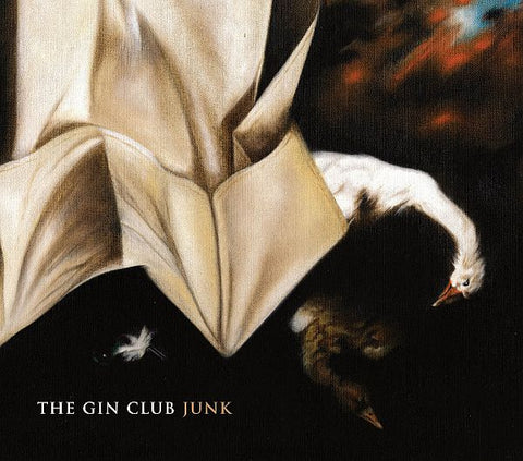 GIN CLUB - Junk CD