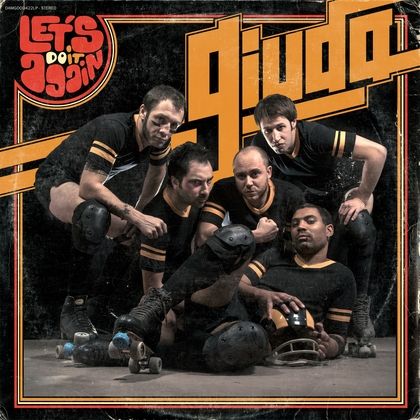 GIUDA - Let's Do It Again LP