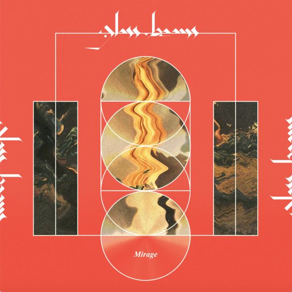 GLASS BEAMS - Mirage 12"