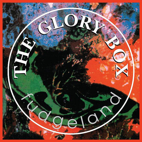 GLORYBOX - Fudgeland LP (colour vinyl)