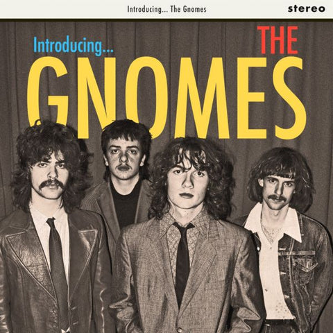 GNOMES - Introducing The Gnomes LP