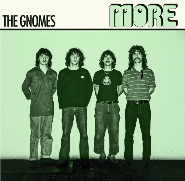 GNOMES - More 12"