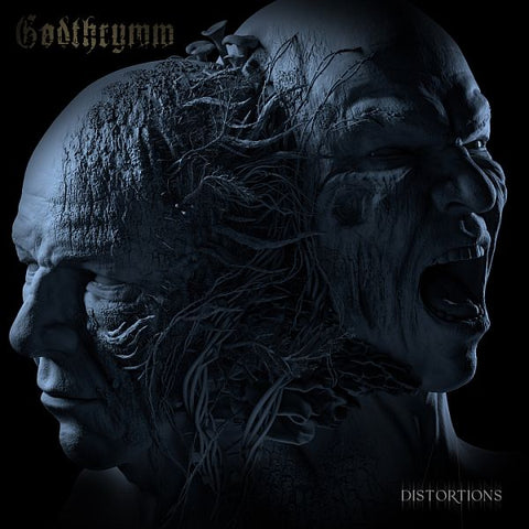 GODTHRYM - Distortions 2LP