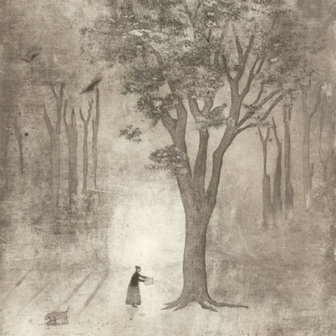 GO HIRANO - The Habit LP