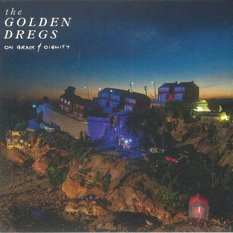 GOLDEN DREGS - On Grace & Dignity LP (colour vinyl)