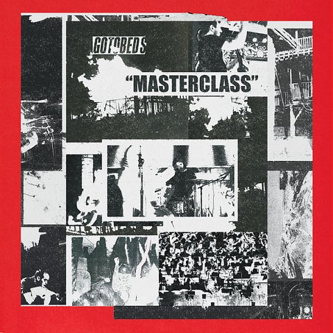 * PREORDER * GOTOBEDS - Masterclass LP