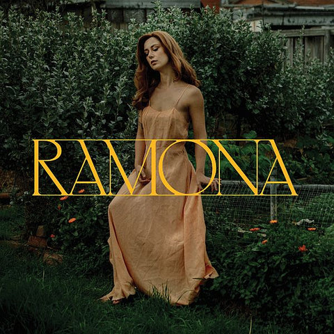 GRACE CUMMINGS - Ramona LP (colour vinyl)