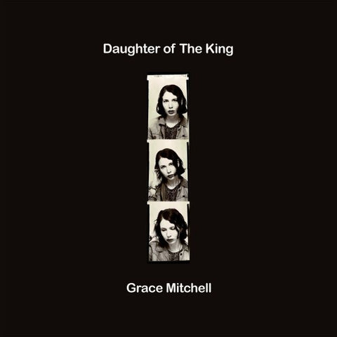 * PREORDER * GRACE MITCHELL - Daughter Of The King LP