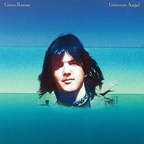 GRAM PARSONS - Grevious Angel LP