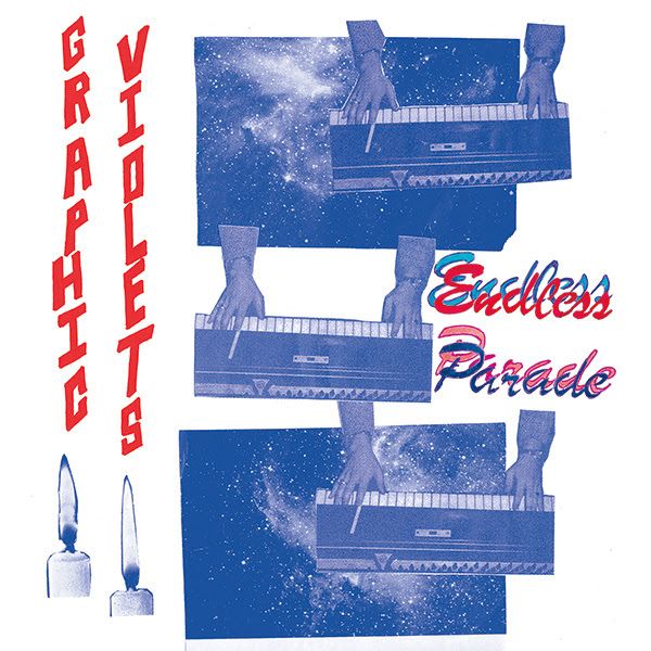 * PREORDER * GRAPHIC VIOLETS - Endless Parade LP