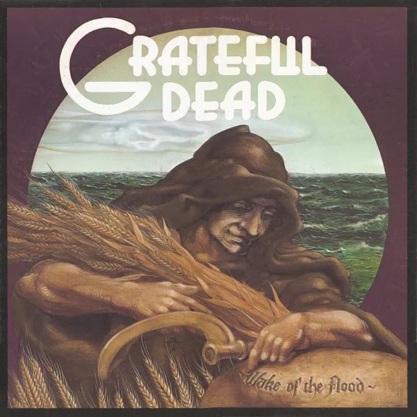 GRATEFUL DEAD - Wake Of The Flood (50th Anniversary Edition) LP