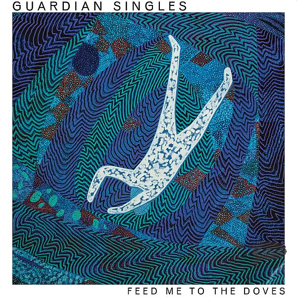 GUARDIAN SINGLES - Feed Me To The Doves LP (colour vinyl)