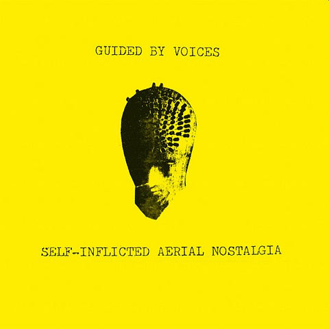 GUIDED BY VOICES - Self-Inflicted Aerial Nostalgia LP (colour vinyl)