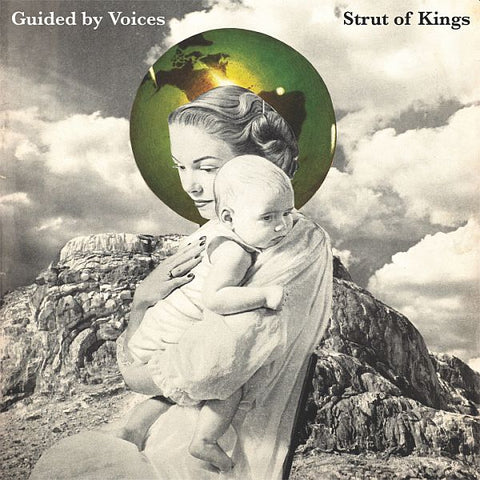 GUIDED BY VOICES - Strut Of Kings LP
