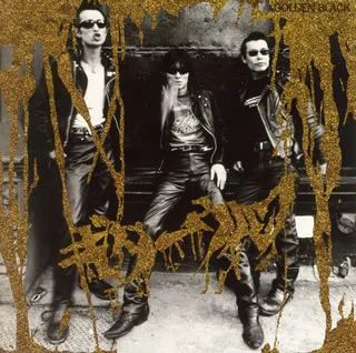 GUITAR WOLF - Golden Black CD