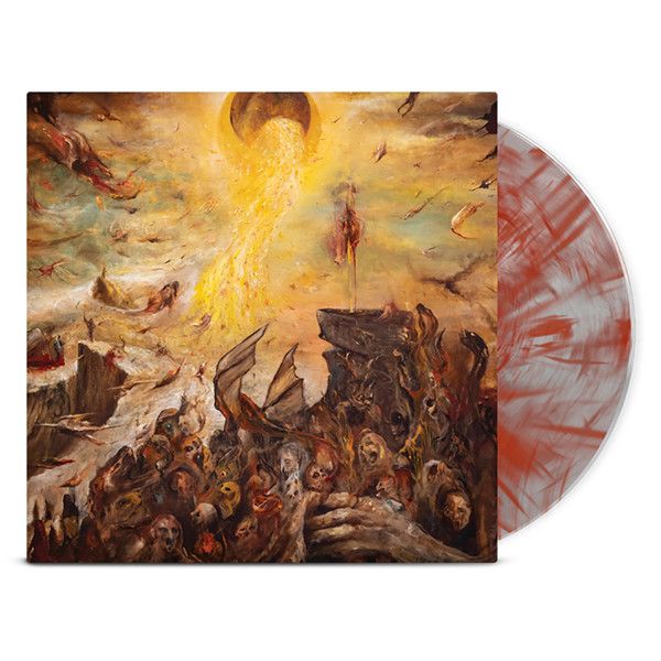 GUTVOID - Liminal Shrines LP (colour vinyl)