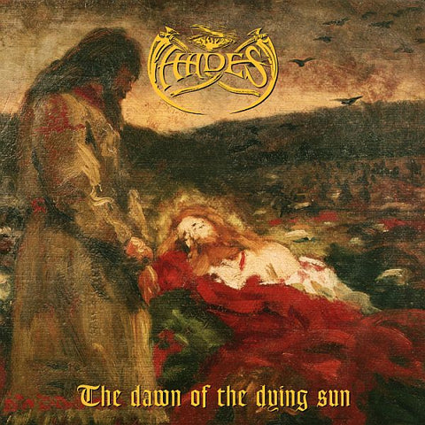 HADES - The Dawn Of The Dying Sun 2LP