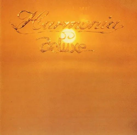 HARMONIA - Deluxe (50th Ann. Edition) LP (colour vinyl)