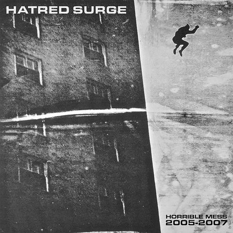 HATRED SURGE - Horrible Mess 2005-2007 LP (colour vinyl)