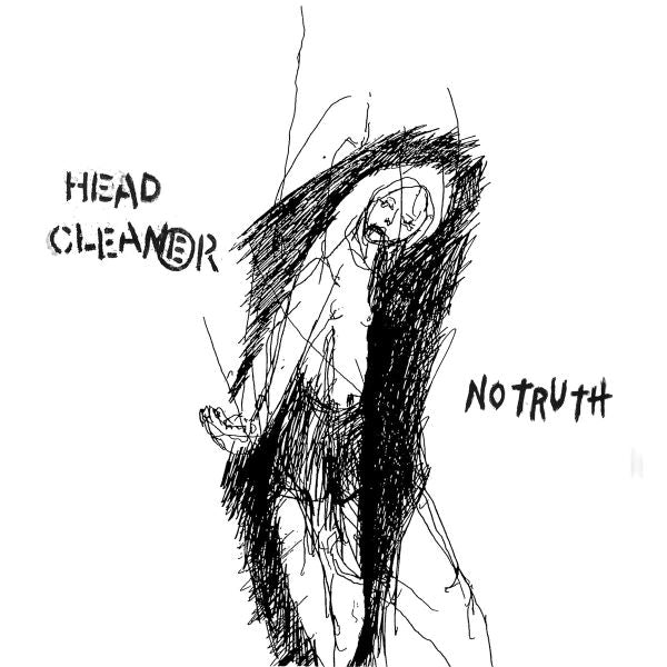 HEAD CLEANER - No Truth 7"EP