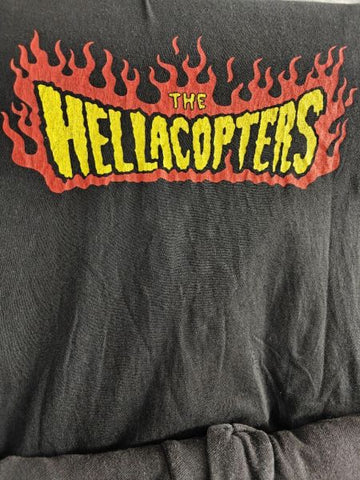 HELLACOPTERS - orig. 90s Aust T-SHIRT
