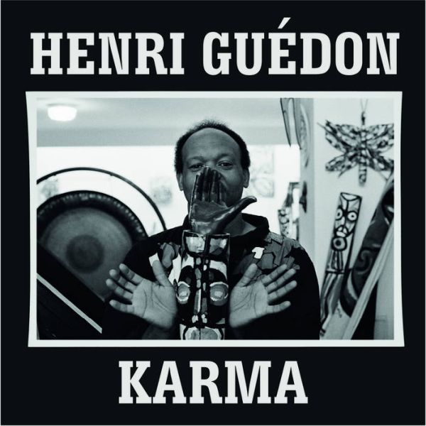 HENRI GUEDON - Karma LP