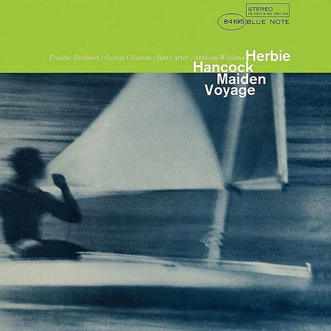 HERBIE HANCOCK - Maiden Voyage LP