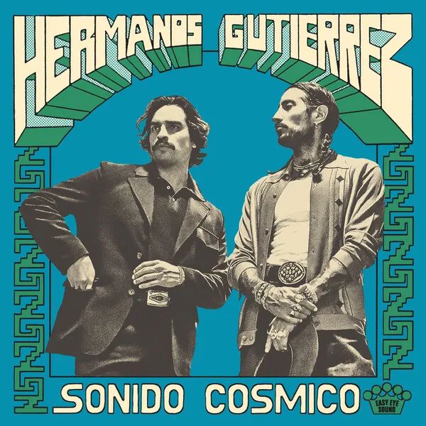 HERMANOS GUTIERREZ - Sonido Cósmico LP