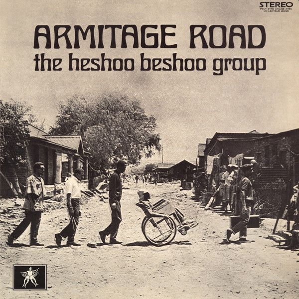 HESHOO BESHOO GROUP - Armitage Road LP