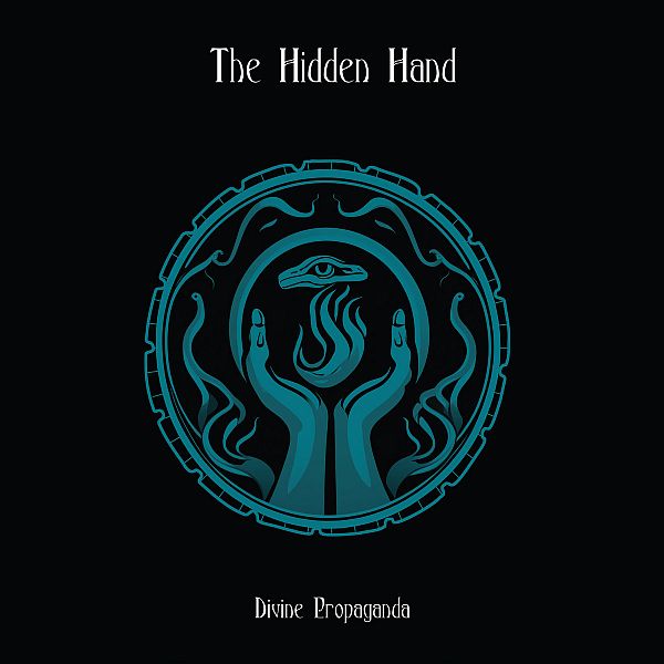 HIDDEN HAND - Divine Propaganda LP (colour vinyl)