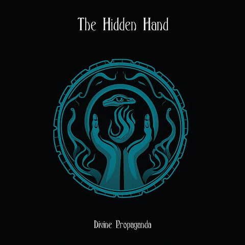 HIDDEN HAND - Divine Propaganda LP (colour vinyl)