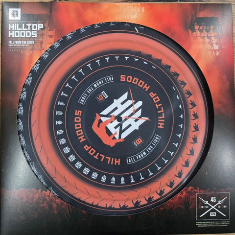 HILLTOP HOODS - Fall From The Light 2LP PIC DISC