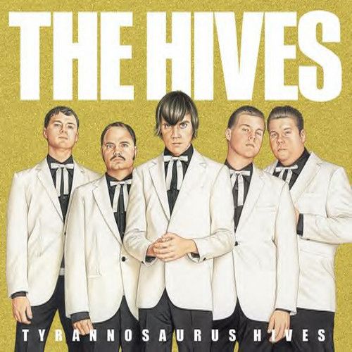 HIVES - Tyrannosaurus Hives LP+7"