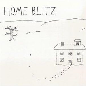 HOME BLITZ - Out Of Phase LP